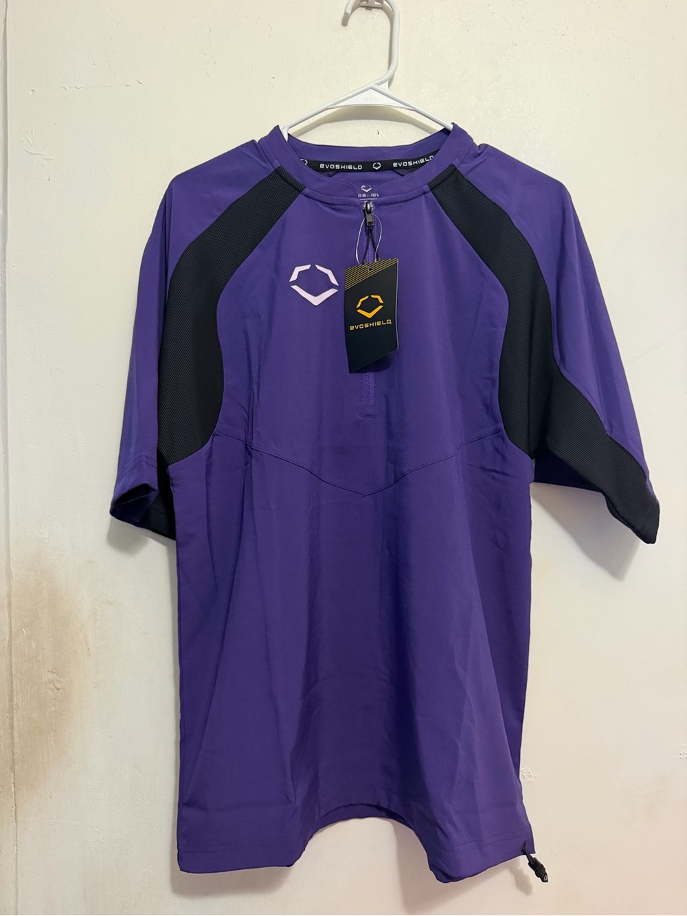evoshield men top
